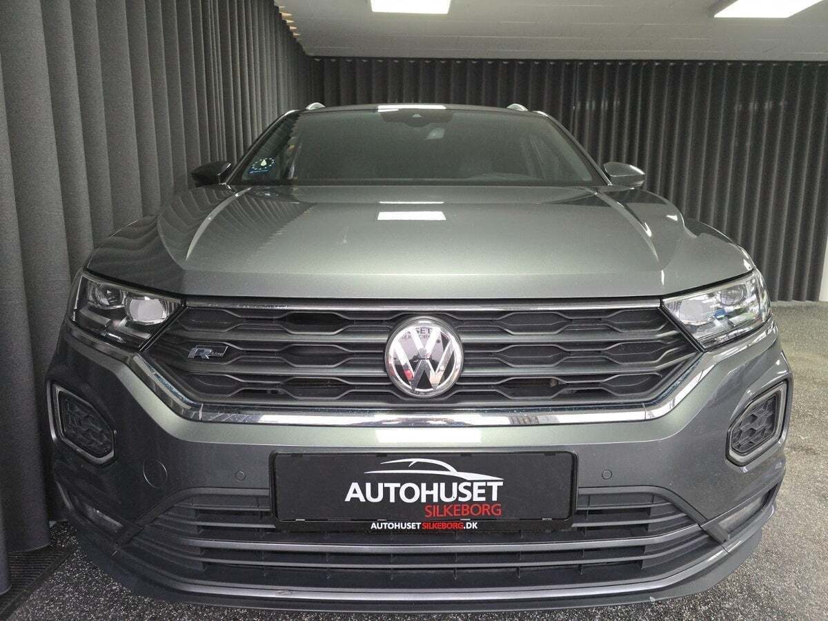 VW T-Roc 1,5 TSi 150 R-line DSG