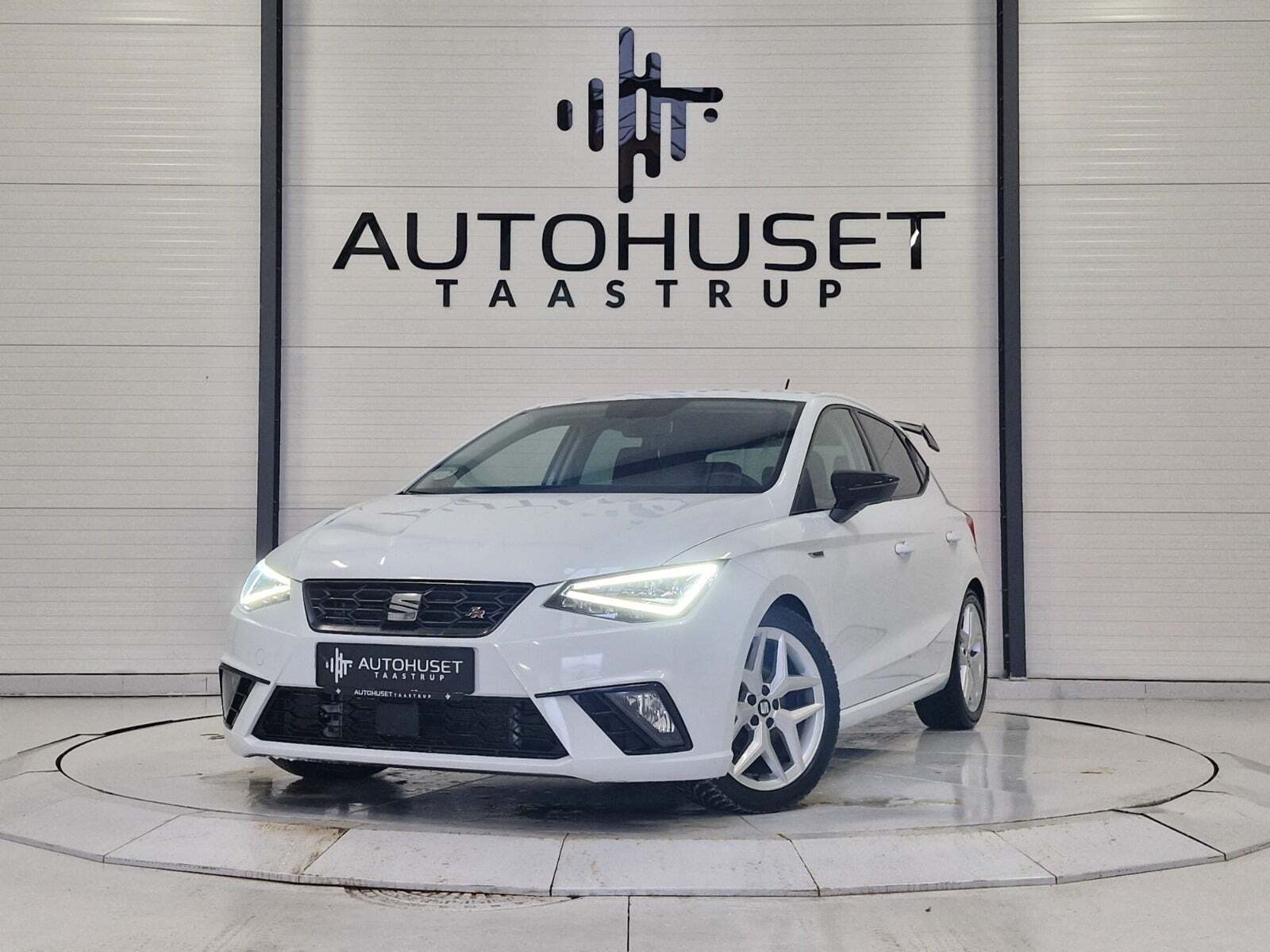 Seat Ibiza 1,5 TSi 150 FR