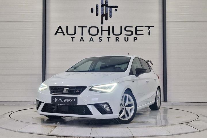 undefined Seat Ibiza fra 2018 set udefra