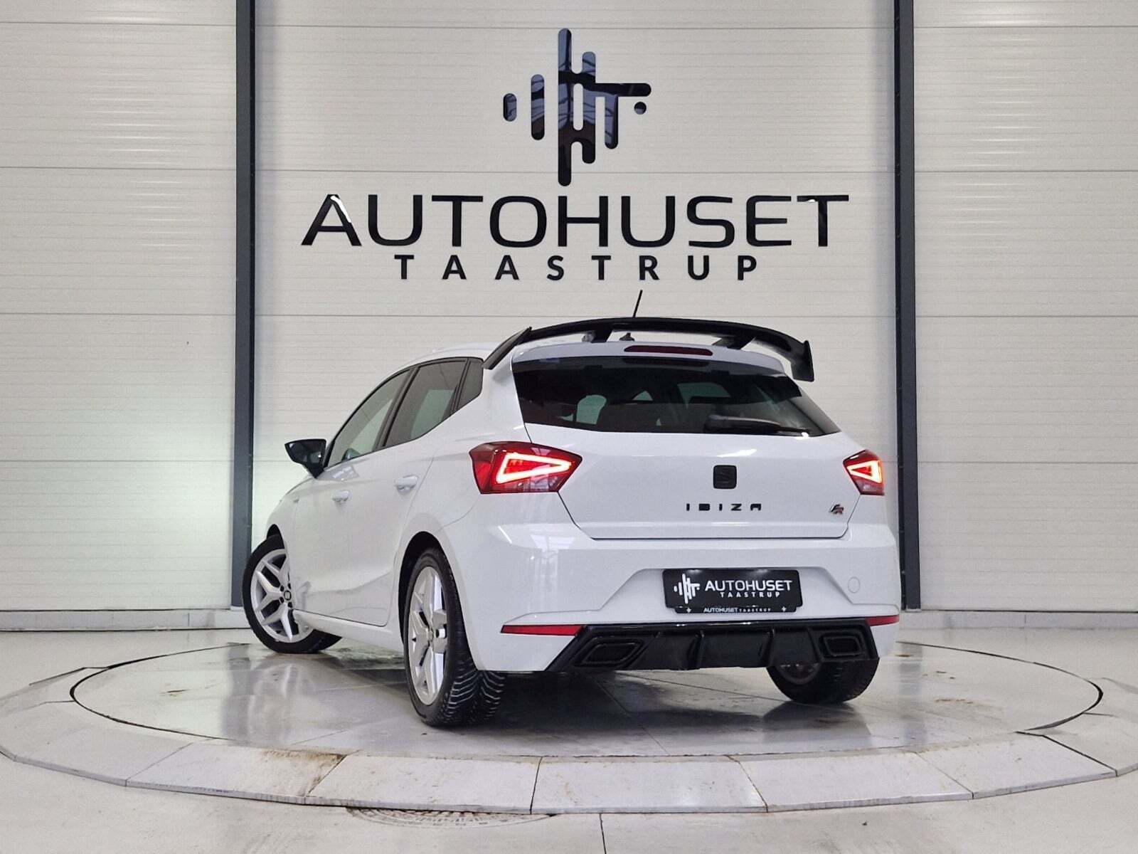 Seat Ibiza 1,5 TSi 150 FR