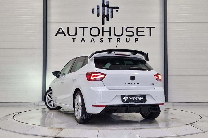 undefined Seat Ibiza fra 2018