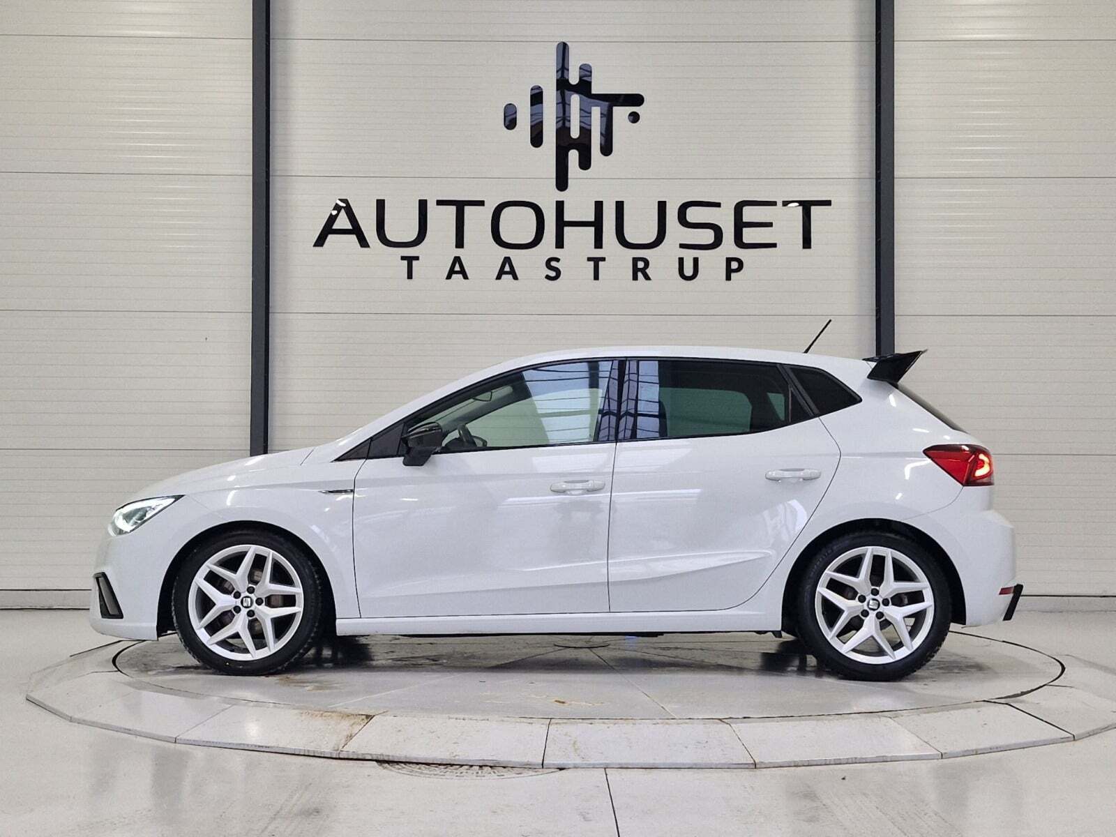 undefined Seat Ibiza fra 2018