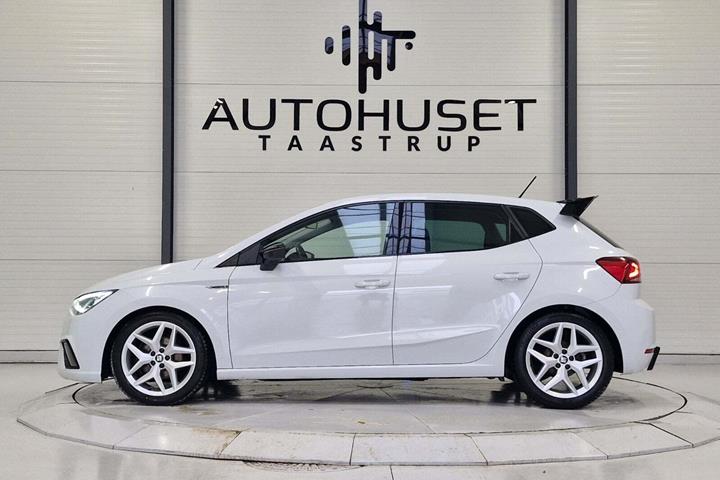undefined Seat Ibiza fra 2018