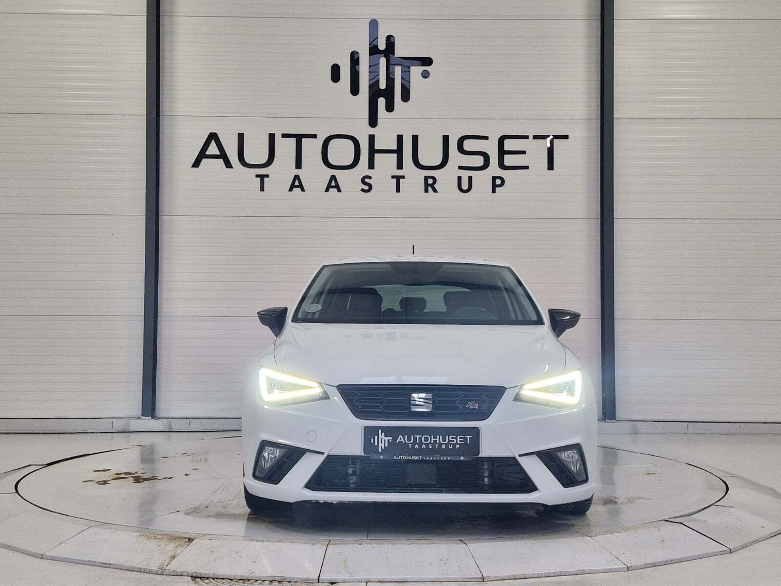 undefined Seat Ibiza fra 2018