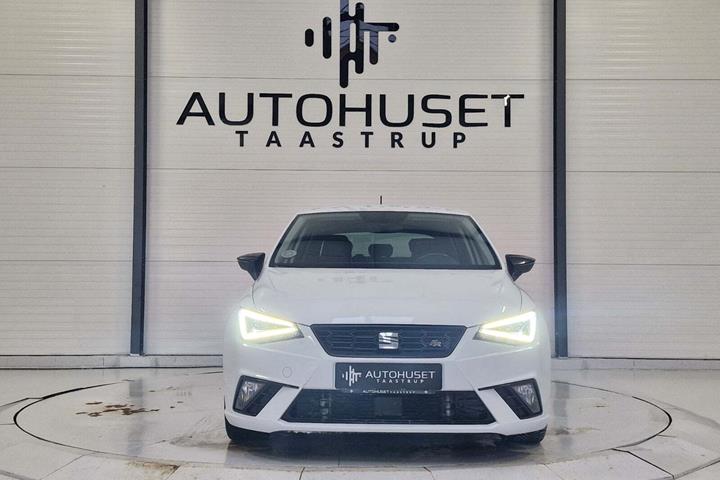 undefined Seat Ibiza fra 2018