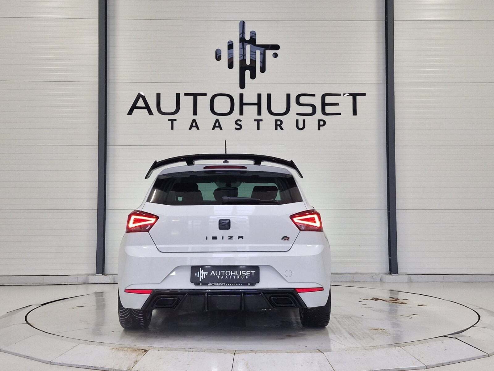 Seat Ibiza 1,5 TSi 150 FR