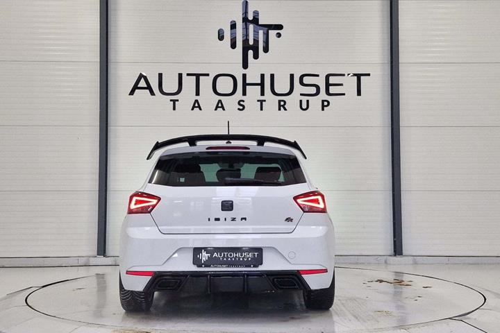 undefined Seat Ibiza fra 2018