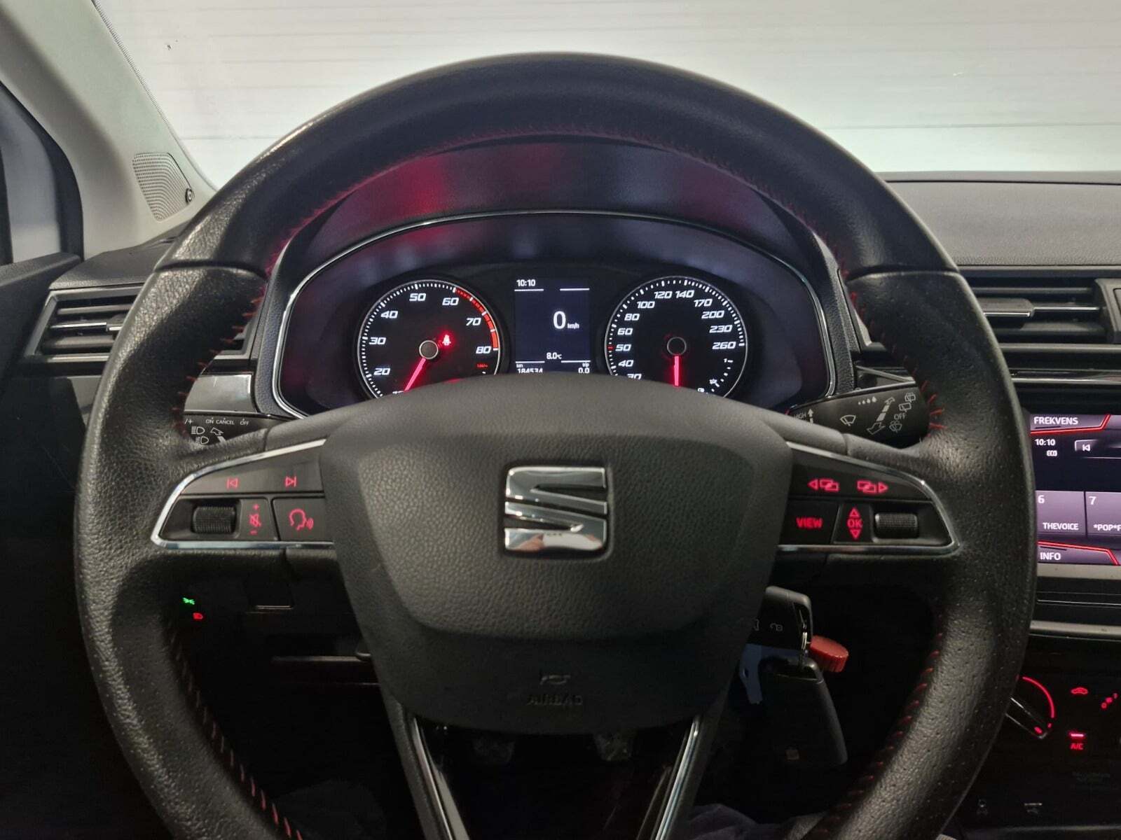 undefined Seat Ibiza fra 2018