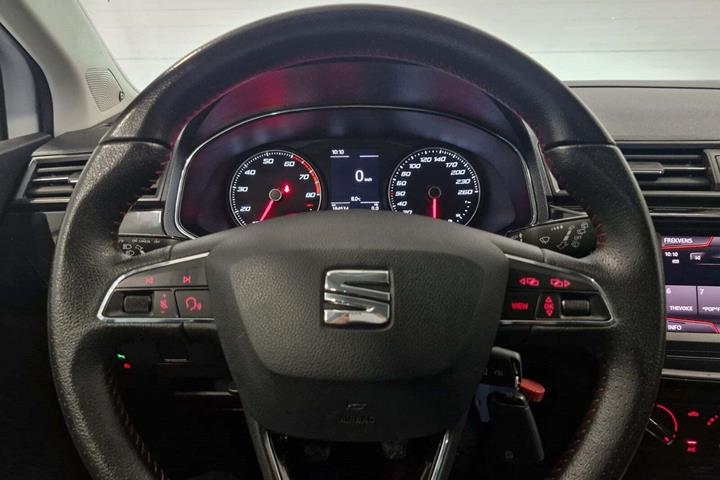 undefined Seat Ibiza fra 2018