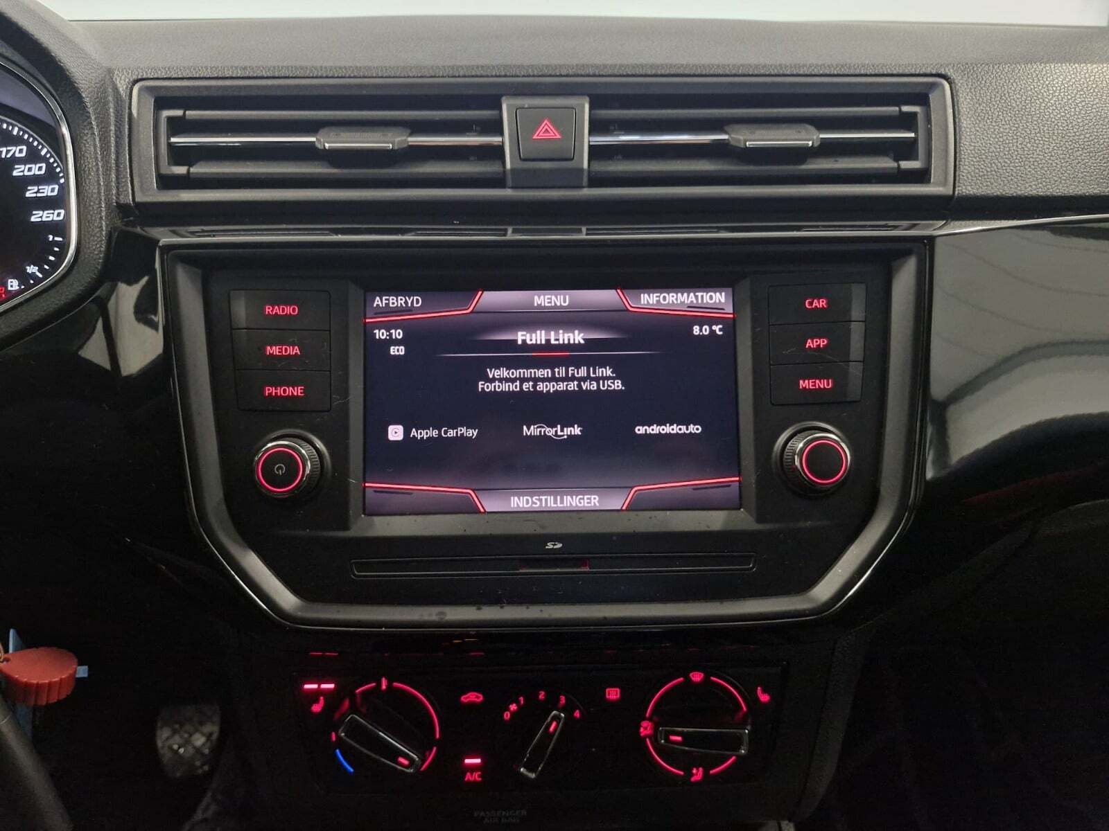 undefined Seat Ibiza fra 2018