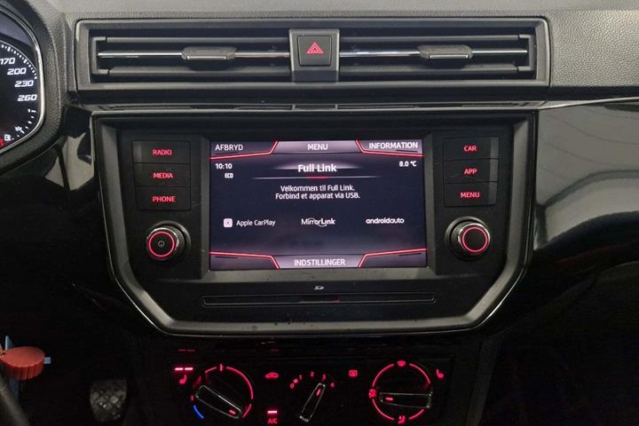 undefined Seat Ibiza fra 2018