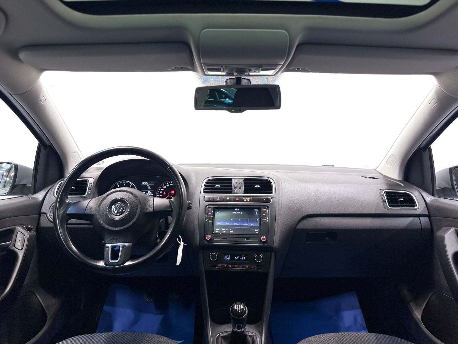 VW Polo 1,2 TSi 90 Comfortline