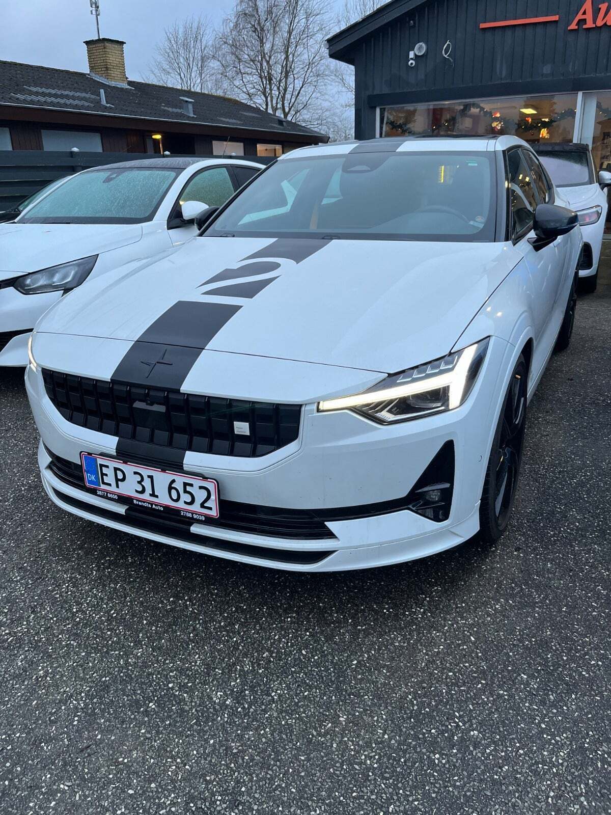 Polestar 2 BST edition 270