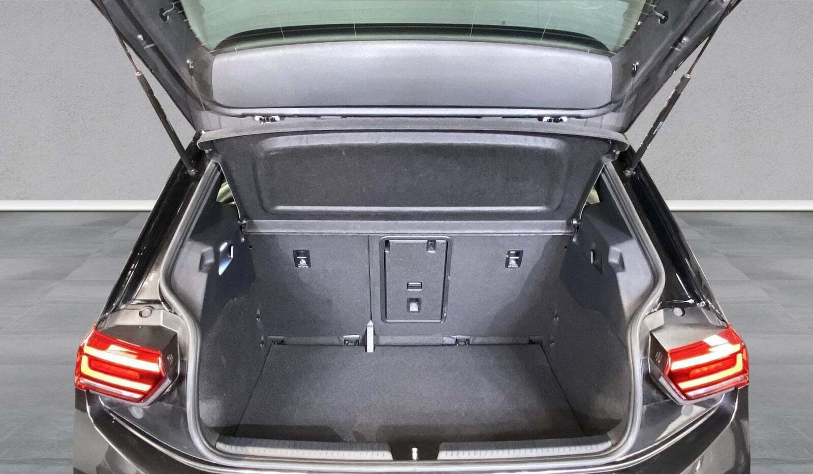 Sort VW ID.3 fra 2022