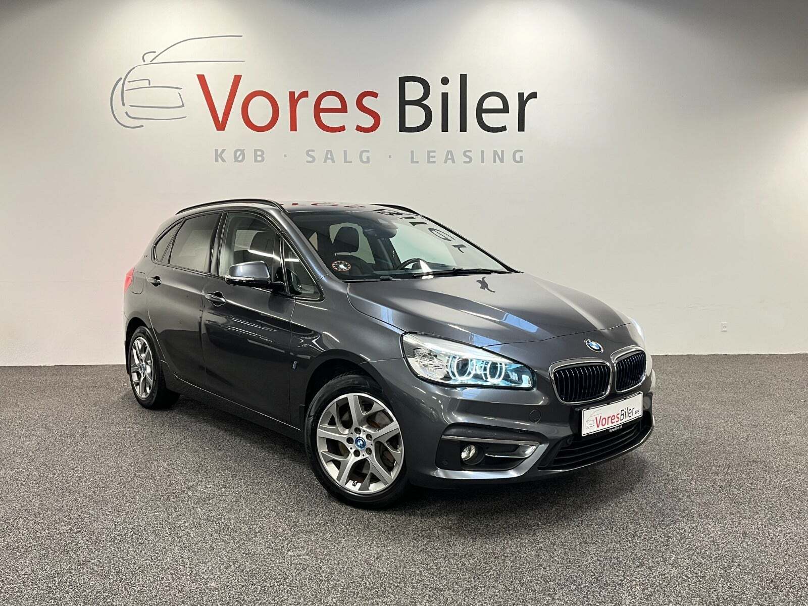 BMW 225xe 1,5 Active Tourer Luxury Line aut.