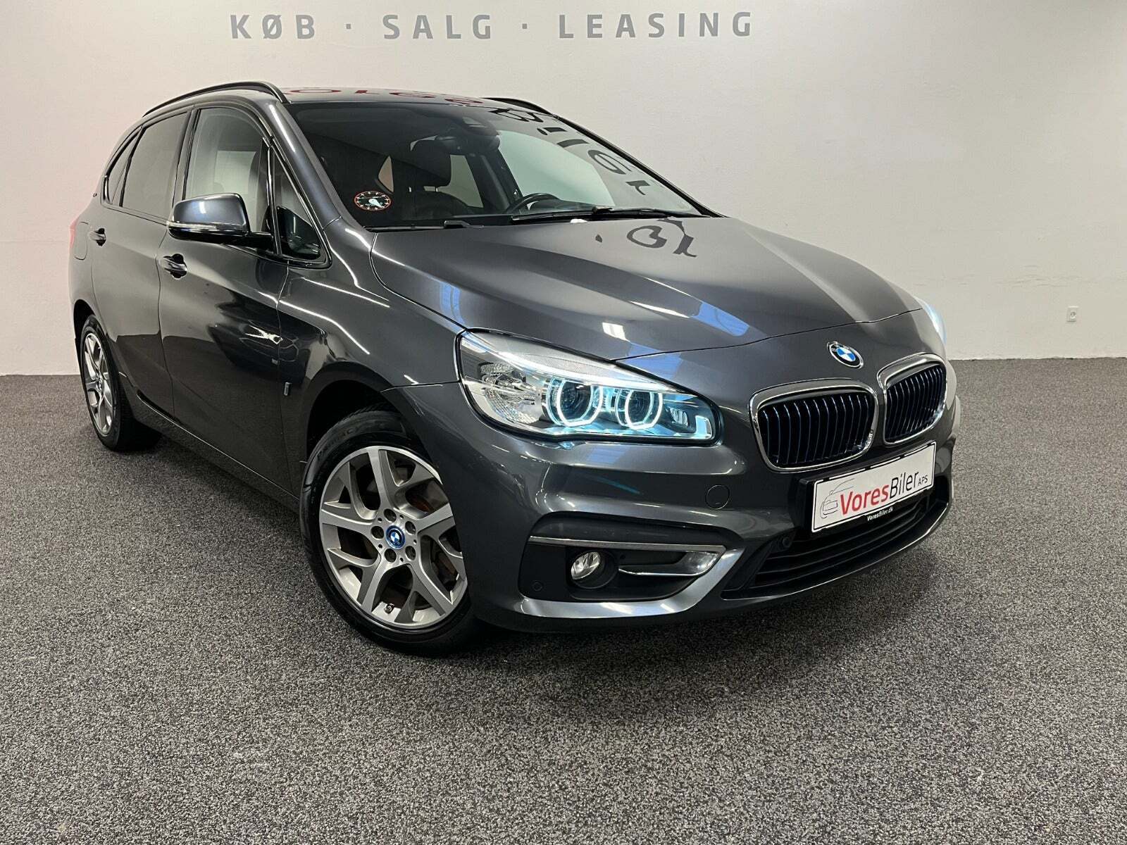 BMW 225xe 1,5 Active Tourer Luxury Line aut.
