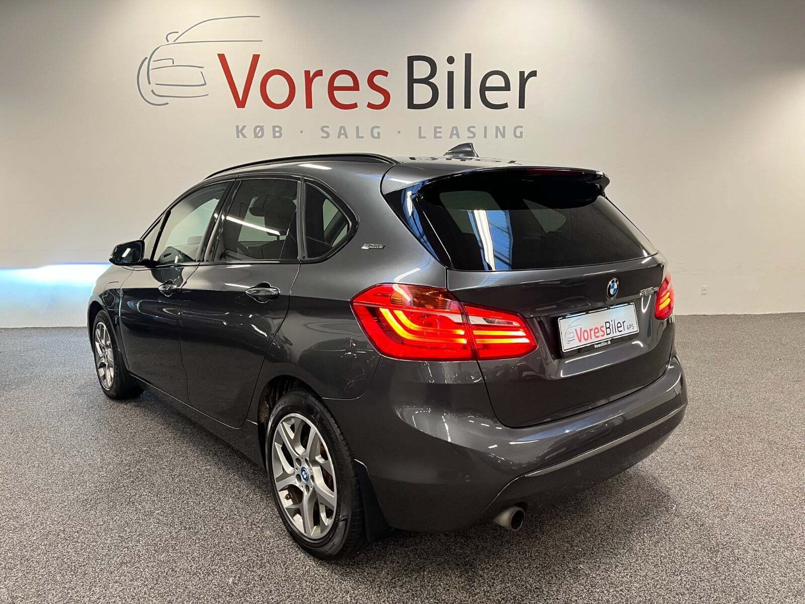 BMW 225xe 1,5 Active Tourer Luxury Line aut.