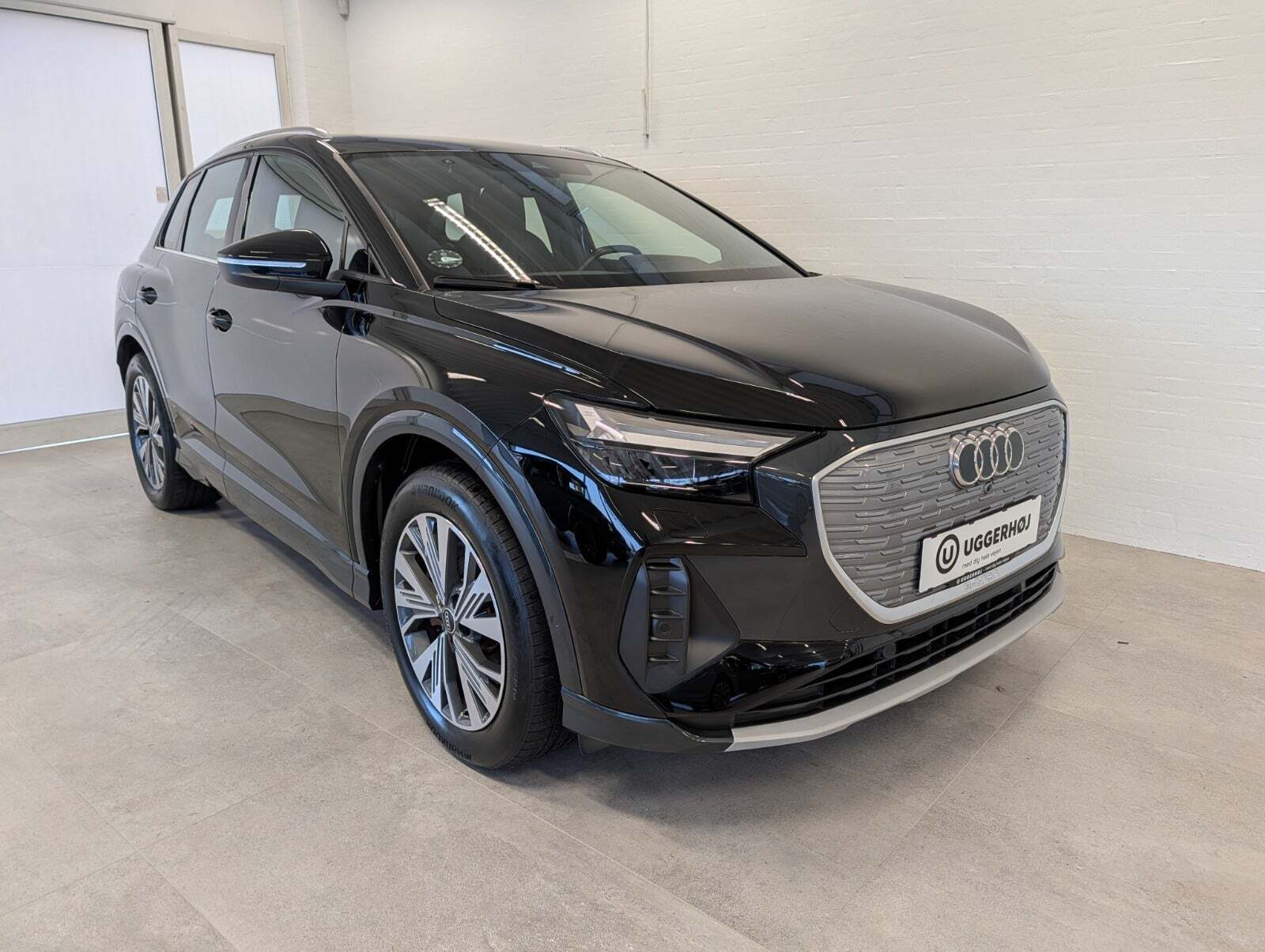 Audi Q4 e-tron 40 Advanced