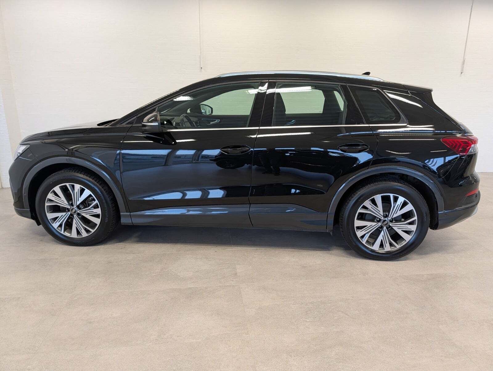 Audi Q4 e-tron 40 Advanced