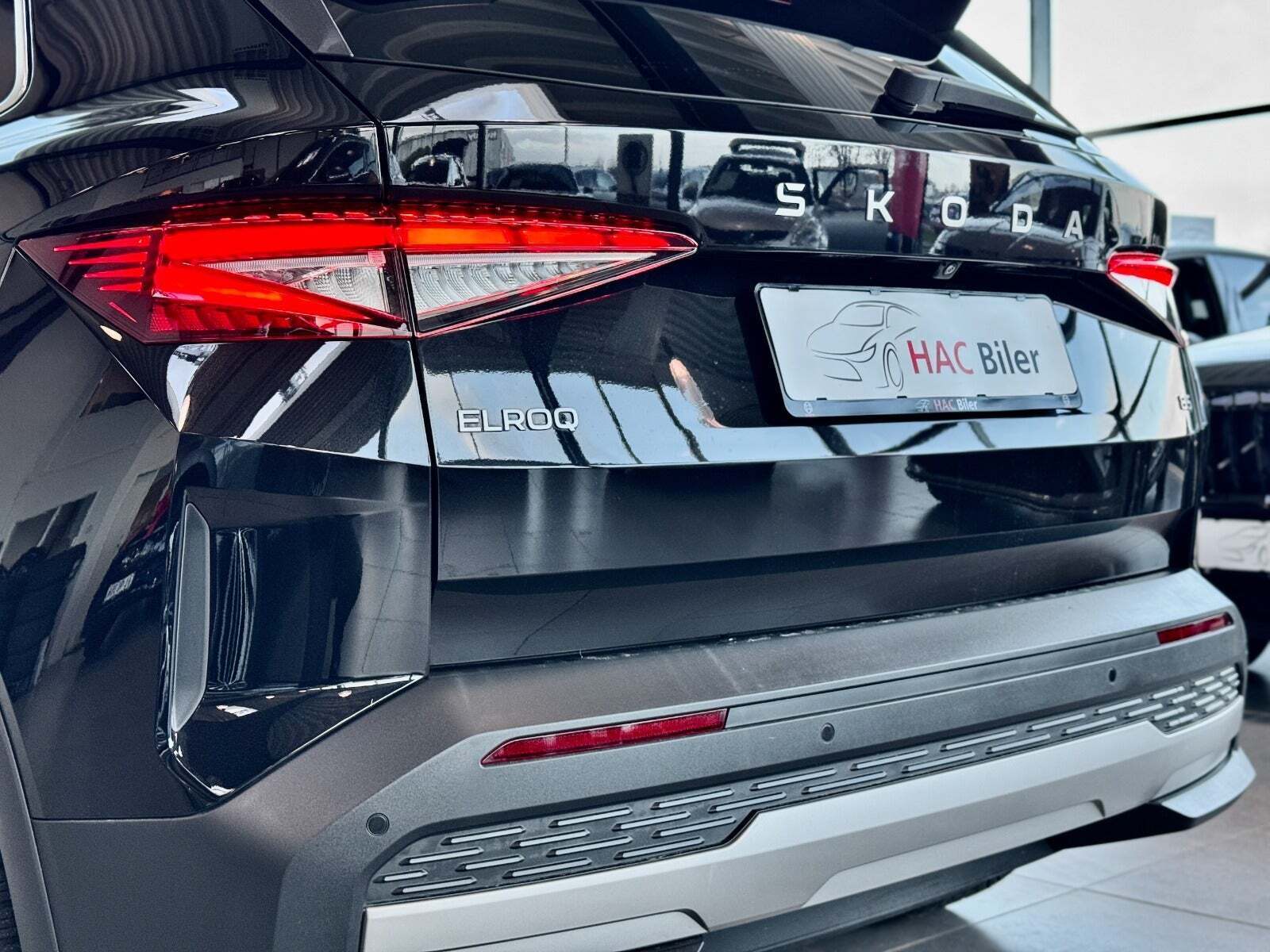 Skoda Elroq 85 iV Lodge Advanced