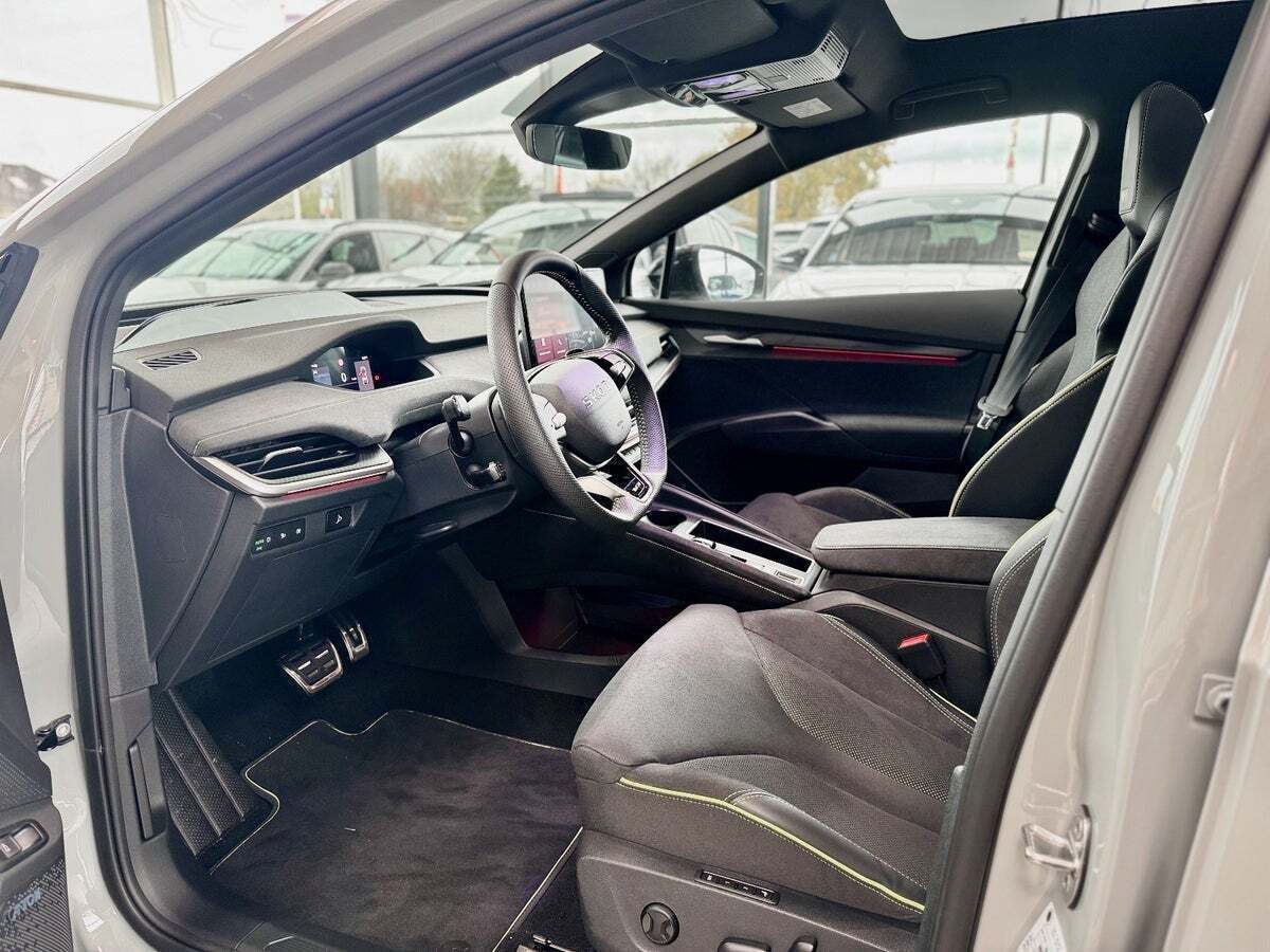 Skoda Enyaq iV RS Maxx Coupé