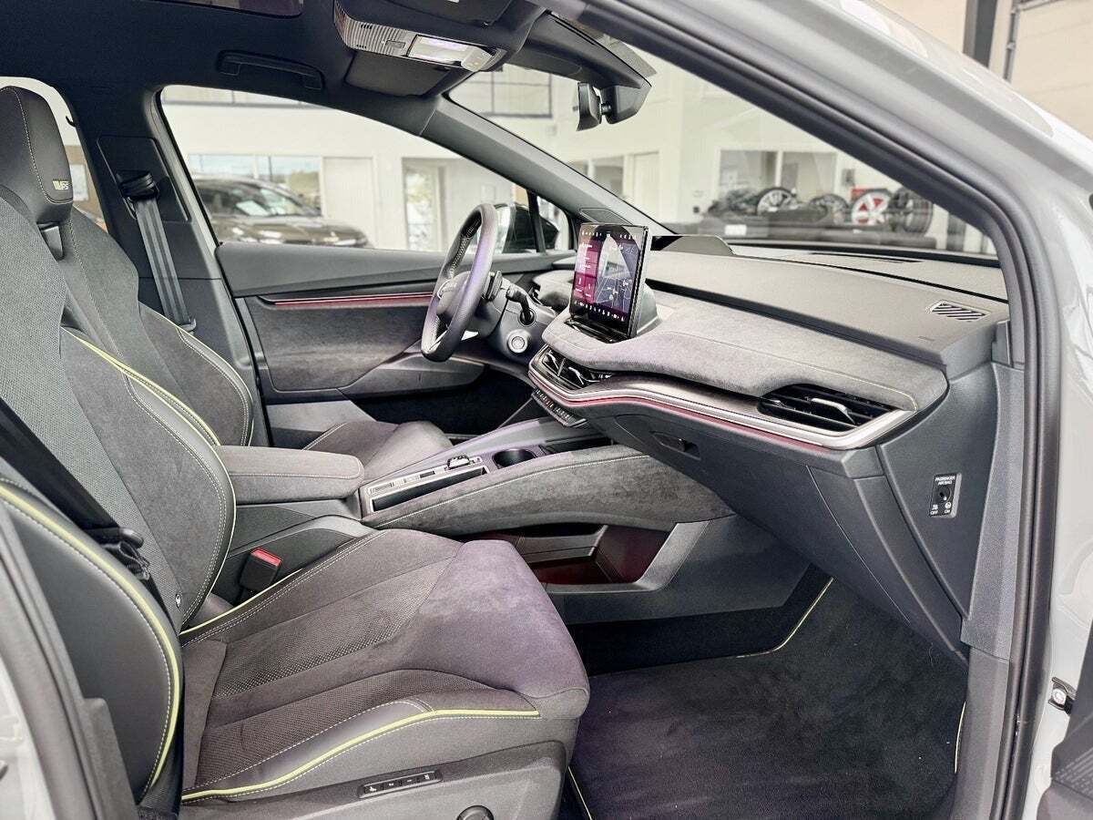 Skoda Enyaq iV RS Maxx Coupé