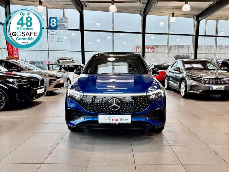 Mercedes EQA250+ AMG Line