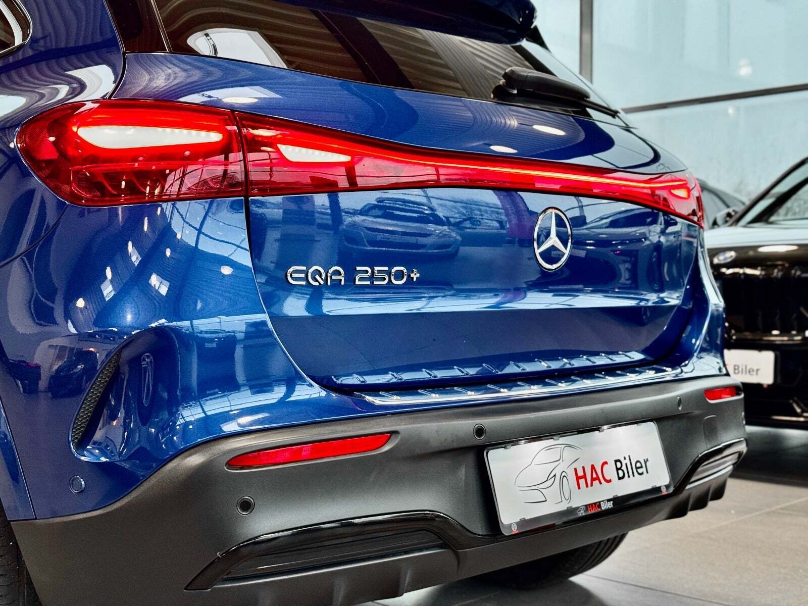Mercedes EQA250+ AMG Line