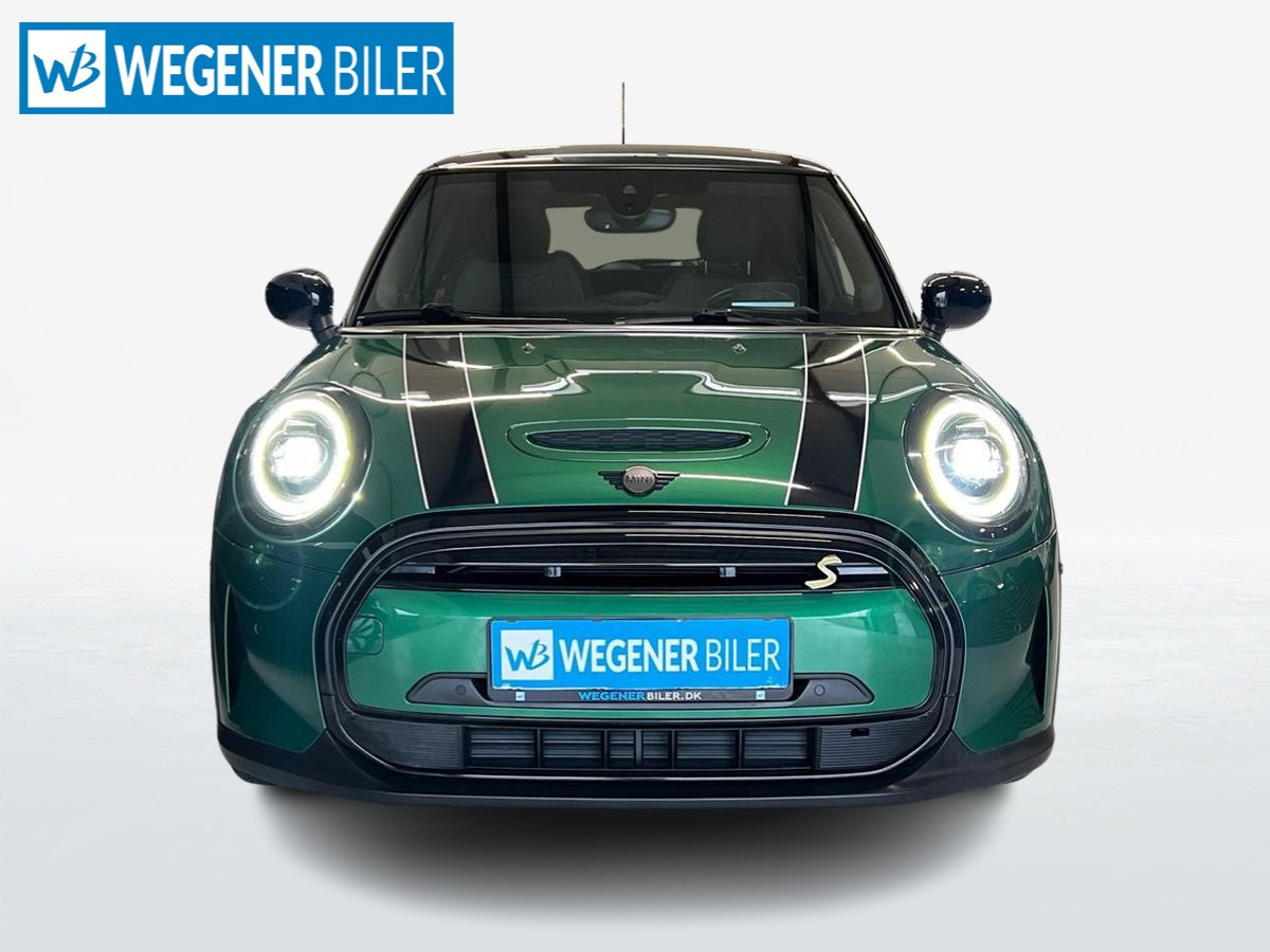 Mini Cooper SE Yours Trim