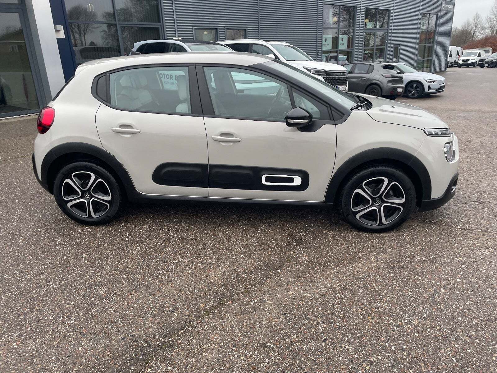 Citroën C3 1,2 PureTech 83 Impress