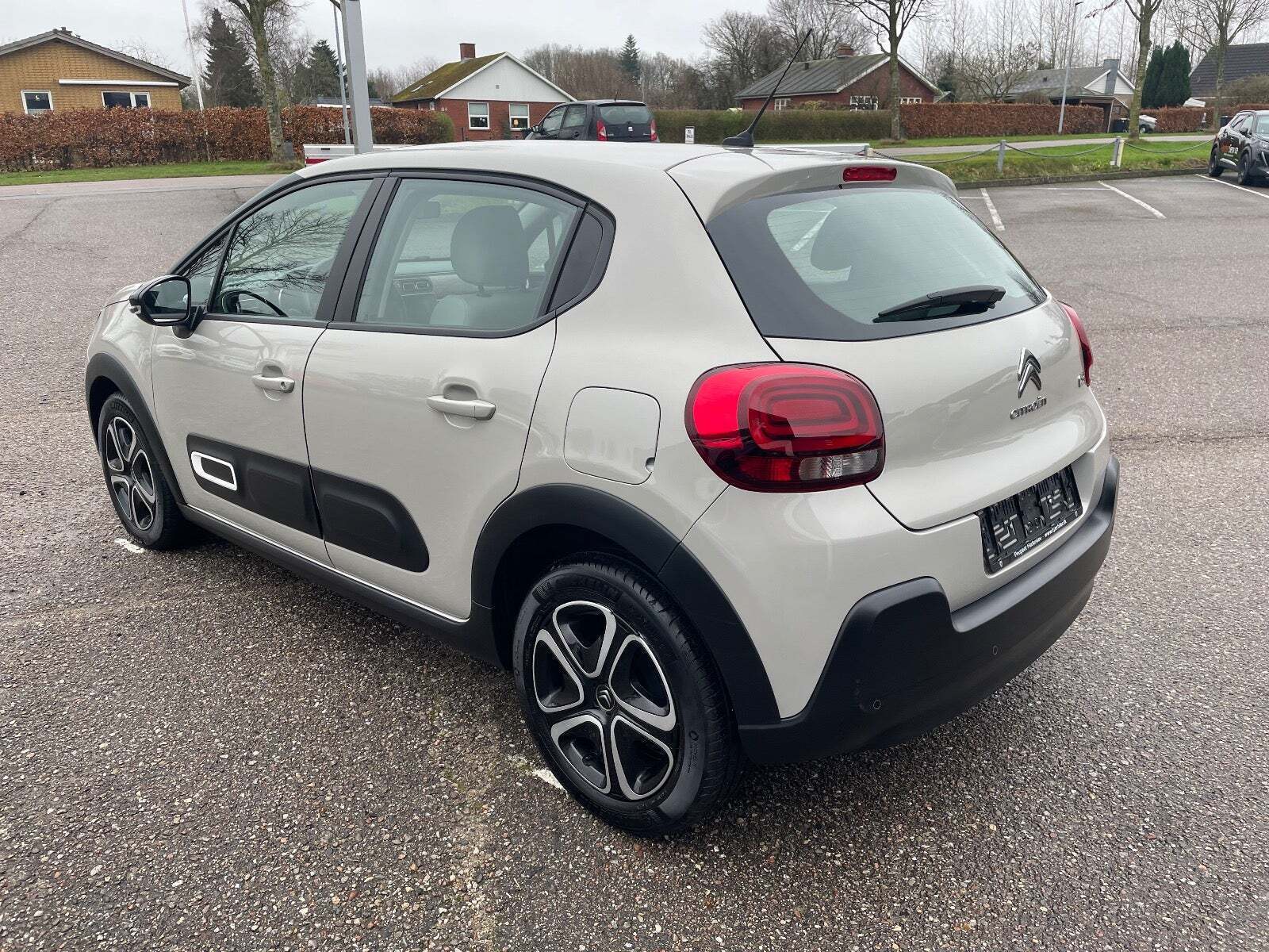 Citroën C3 1,2 PureTech 83 Impress