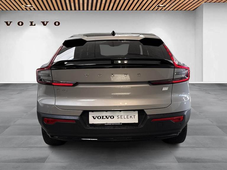 Volvo EC40 Extended Range Core