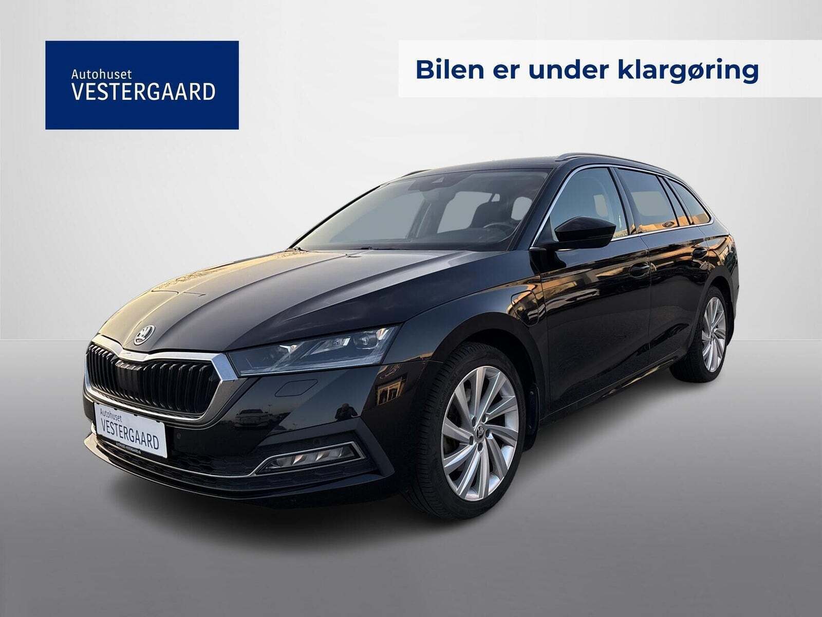 Skoda Octavia 1,4 TSi iV Style Combi DSG