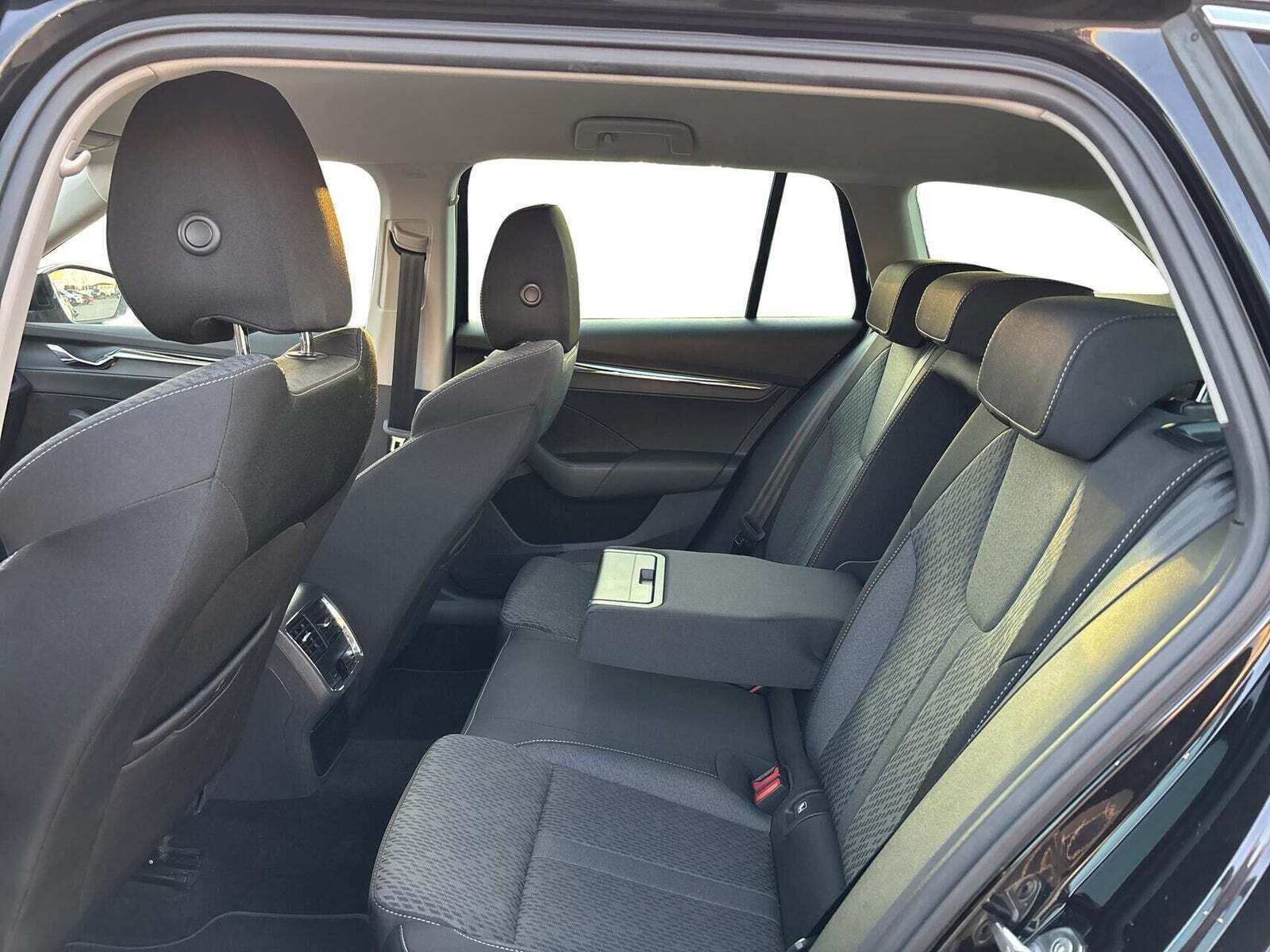 Skoda Octavia 1,4 TSi iV Style Combi DSG