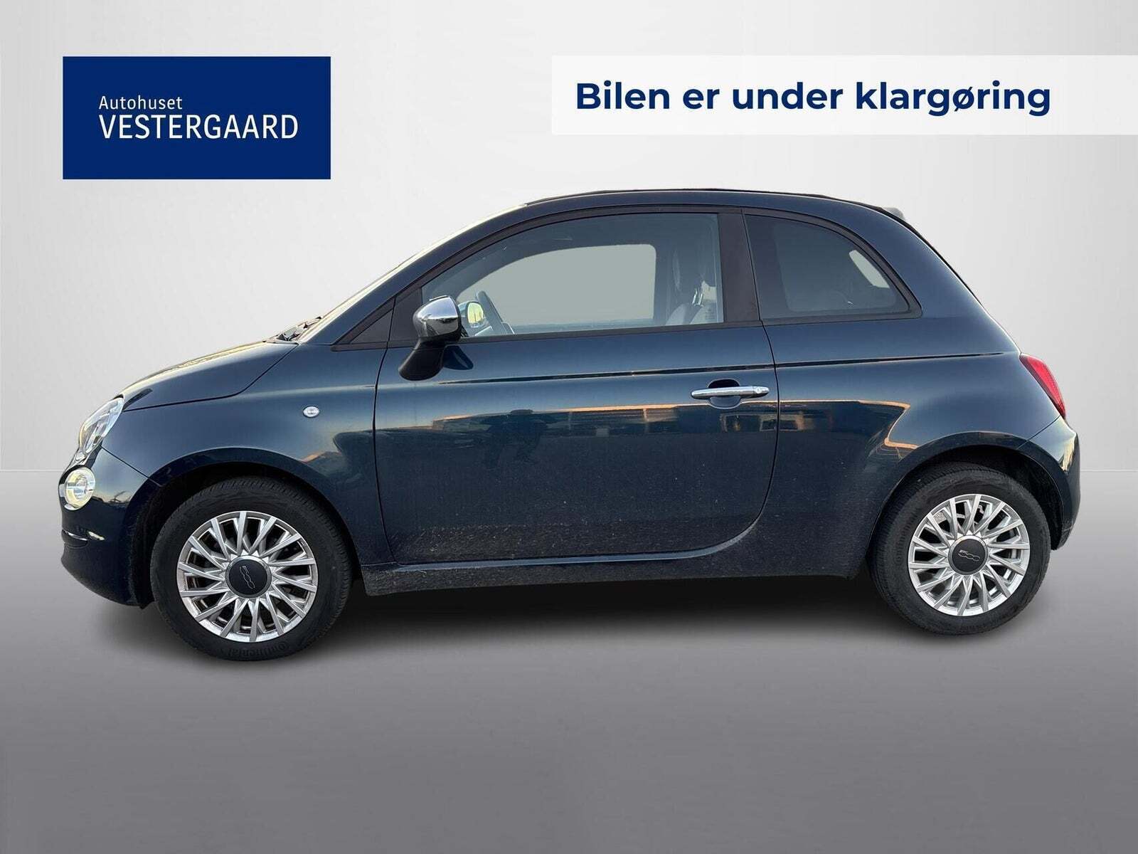 Fiat 500C 1,0 Hybrid Bellavita