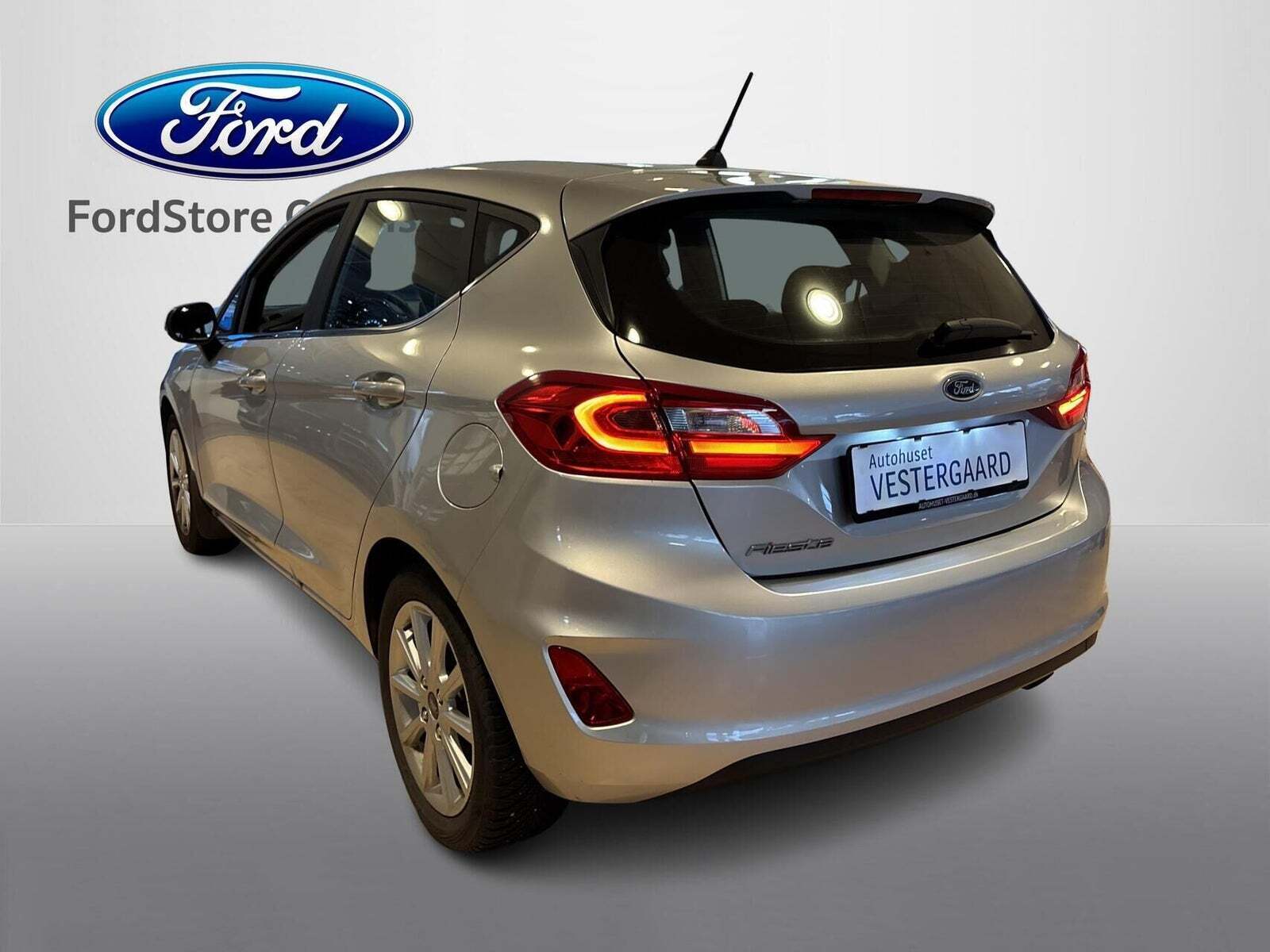 Ford Fiesta 1,0 EcoBoost Titanium