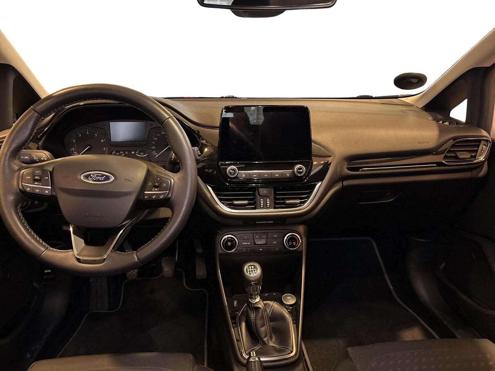 Ford Fiesta 1,0 EcoBoost Titanium