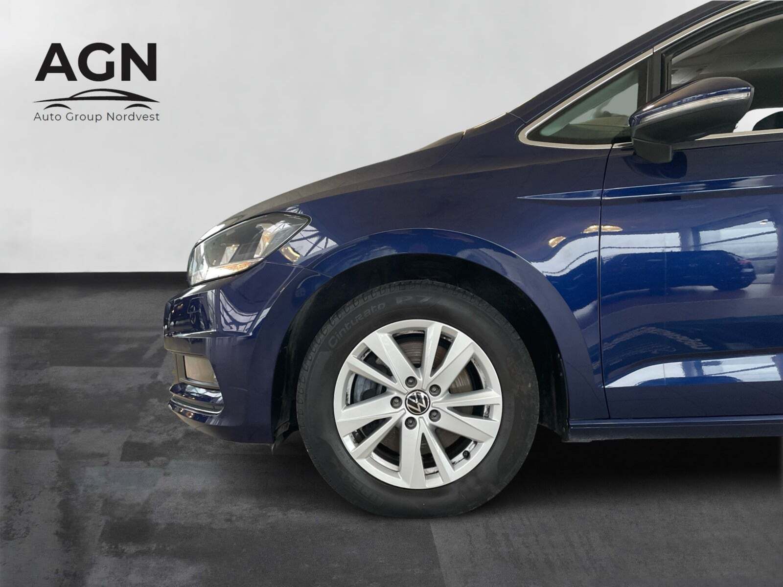 VW Touran 1,5 TSi 150 Highline+ DSG 7prs