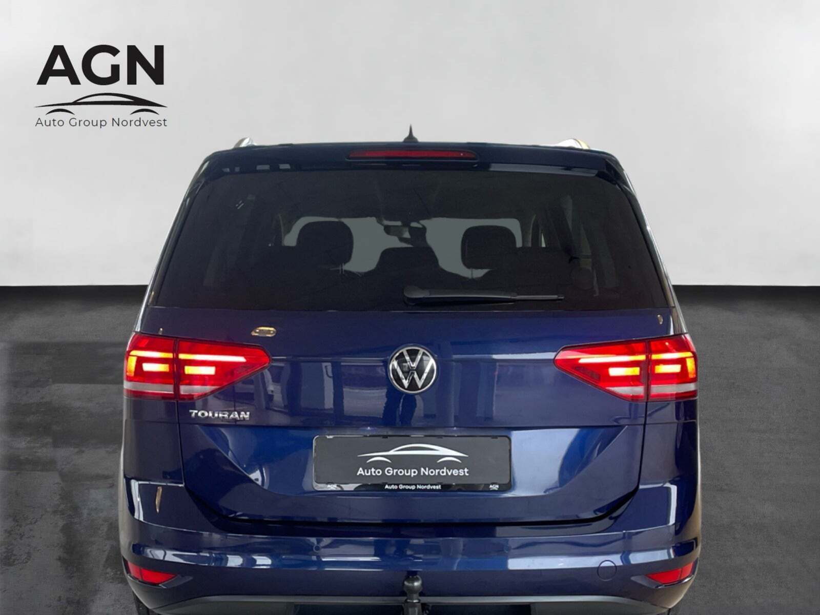 VW Touran 1,5 TSi 150 Highline+ DSG 7prs