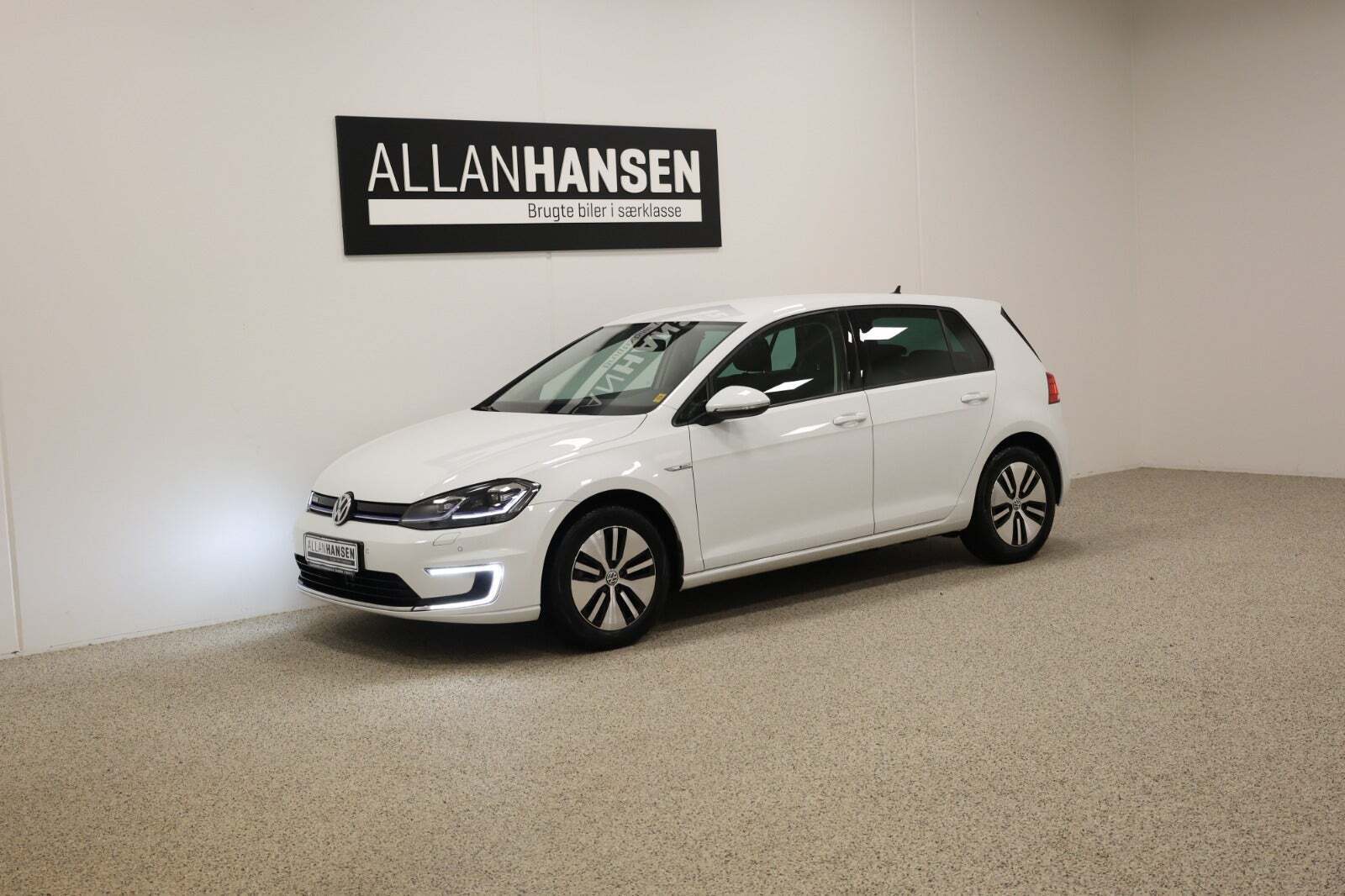 VW e-Golf VII