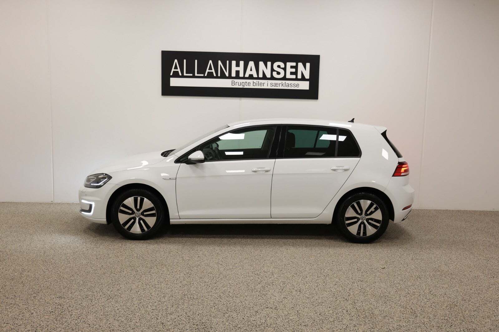 VW e-Golf VII