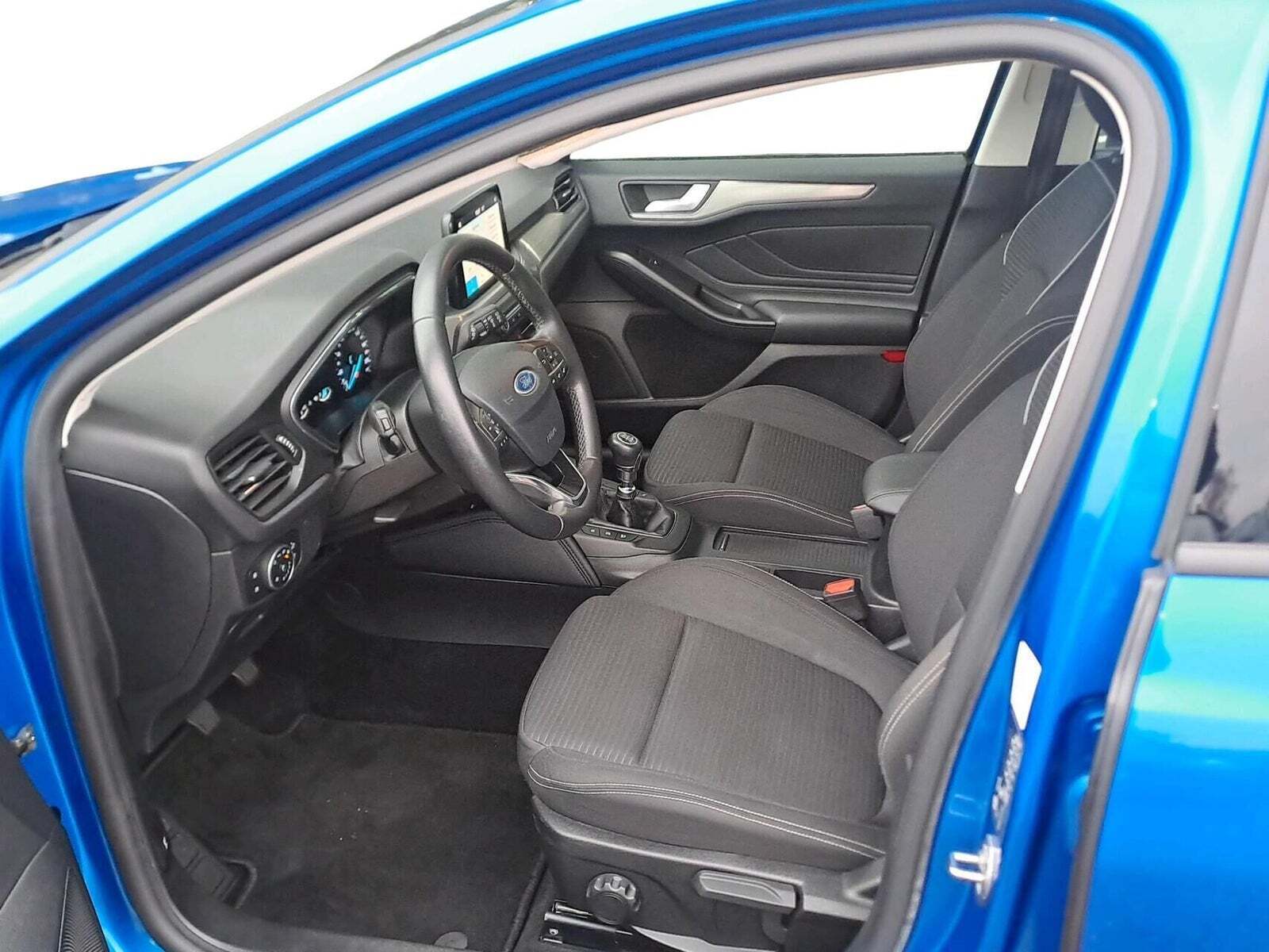 Ford Focus 1,0 EcoBoost Titanium