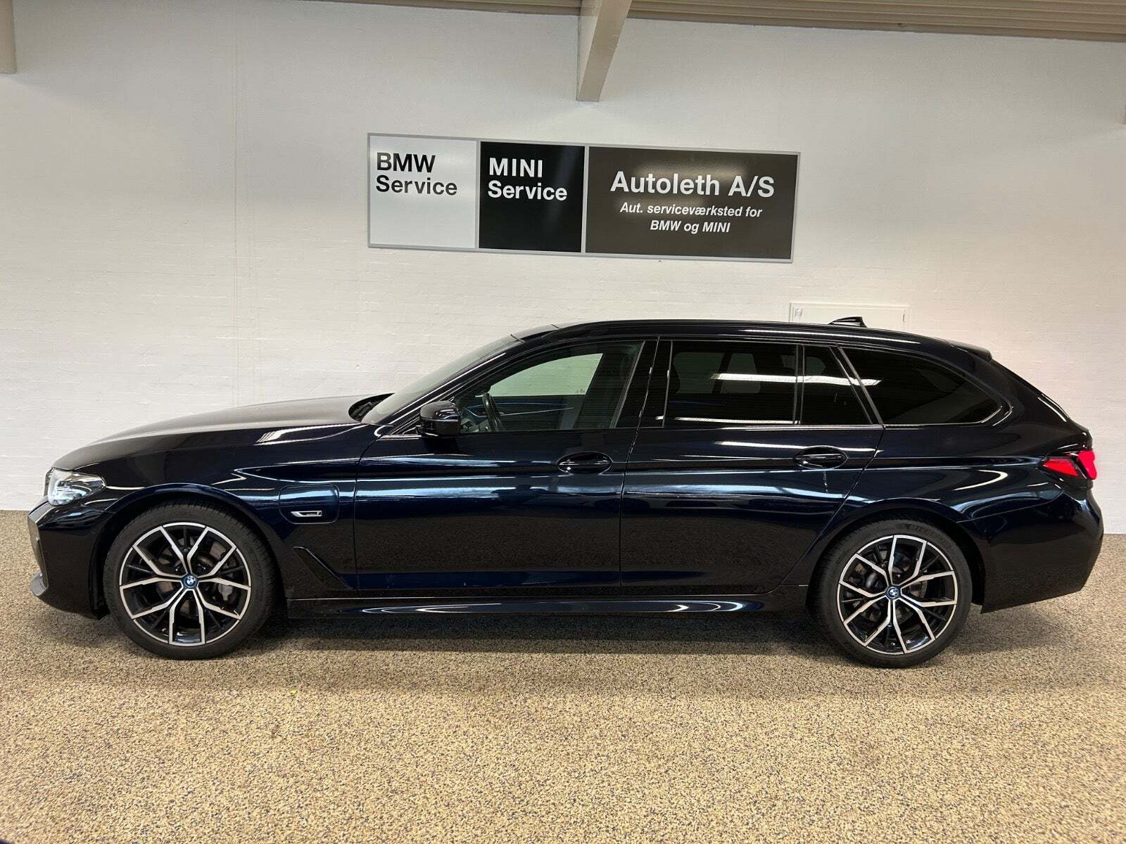 BMW 530e 2,0 Touring M-Sport aut.