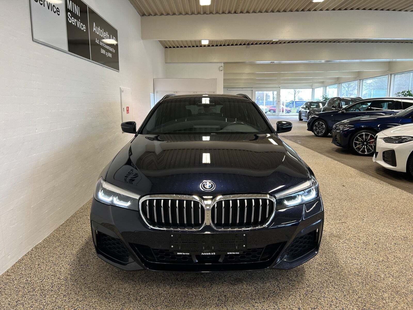 BMW 530e 2,0 Touring M-Sport aut.