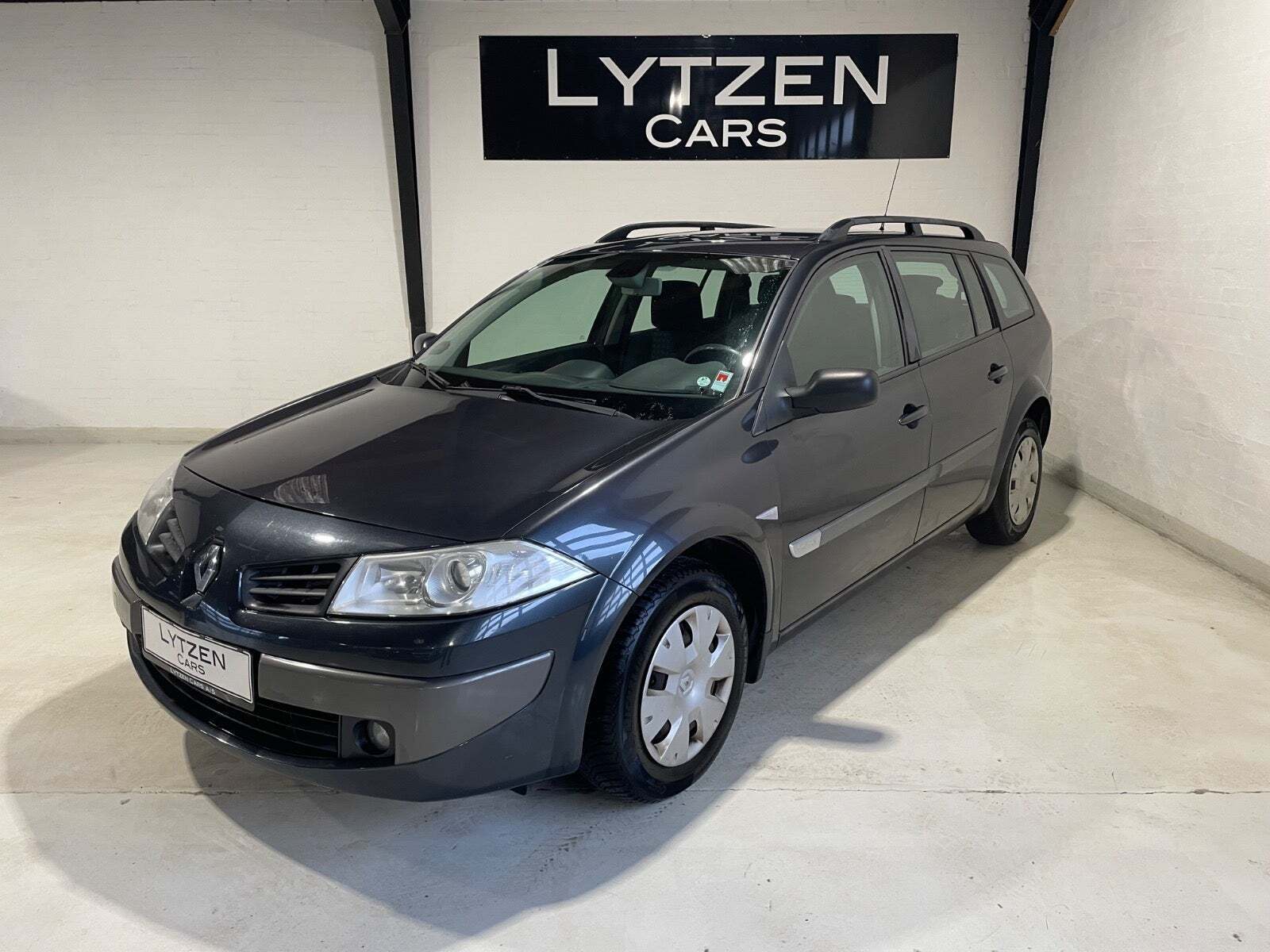 Renault Megane II 1,6 Authentique Comfort stc.