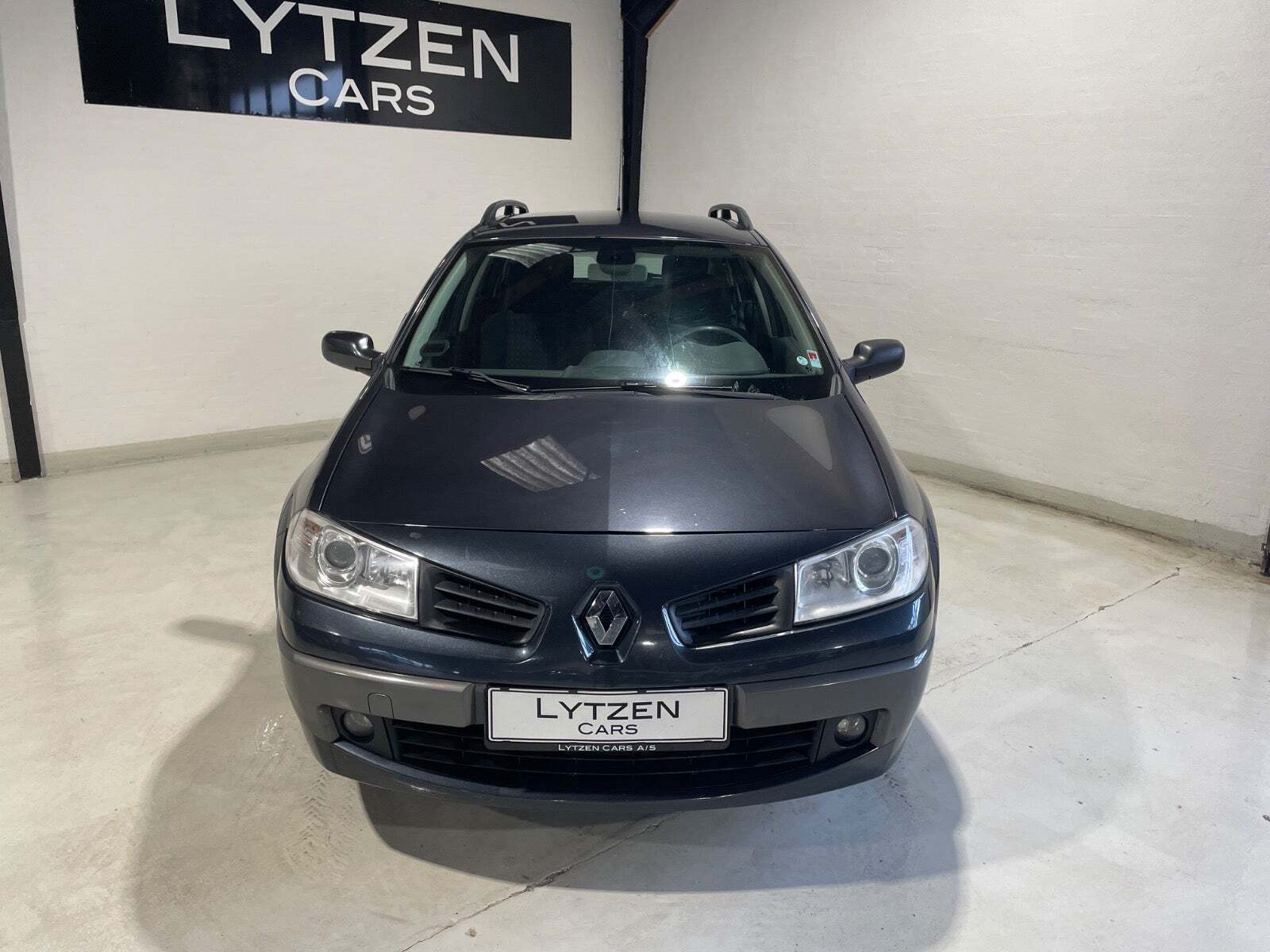 Renault Megane II 1,6 Authentique Comfort stc.