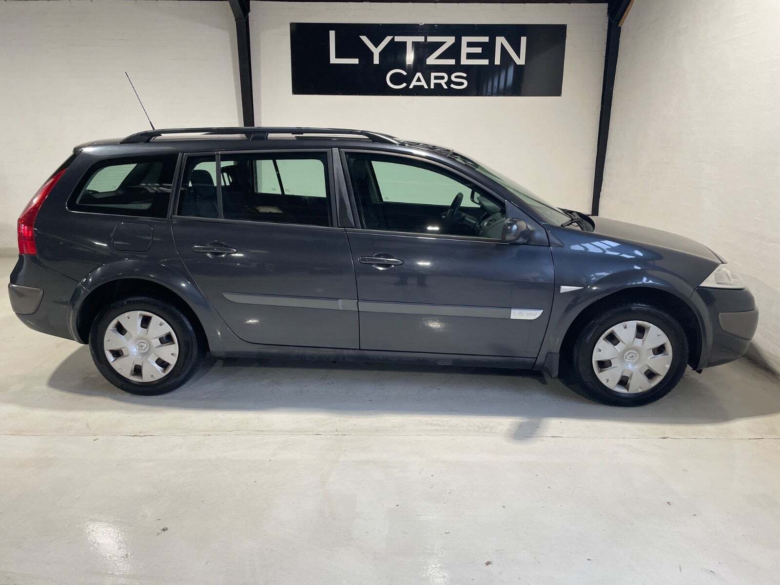 Renault Megane II 1,6 Authentique Comfort stc.