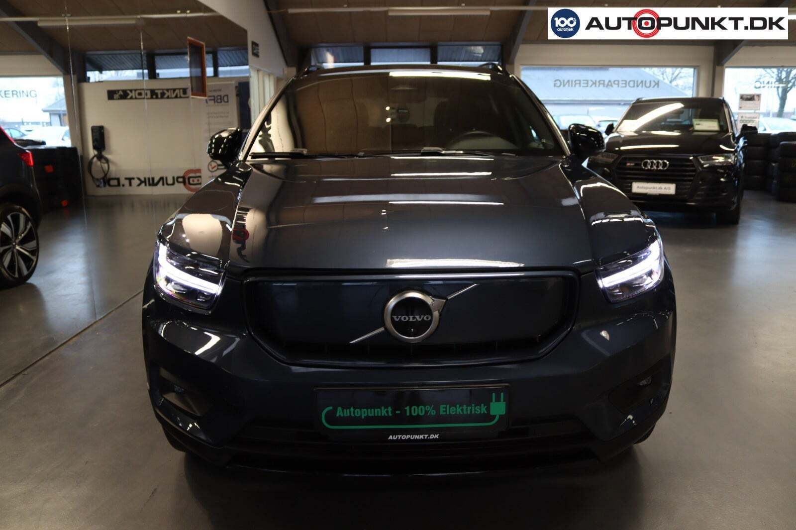Volvo XC40 P6 ReCharge Pro