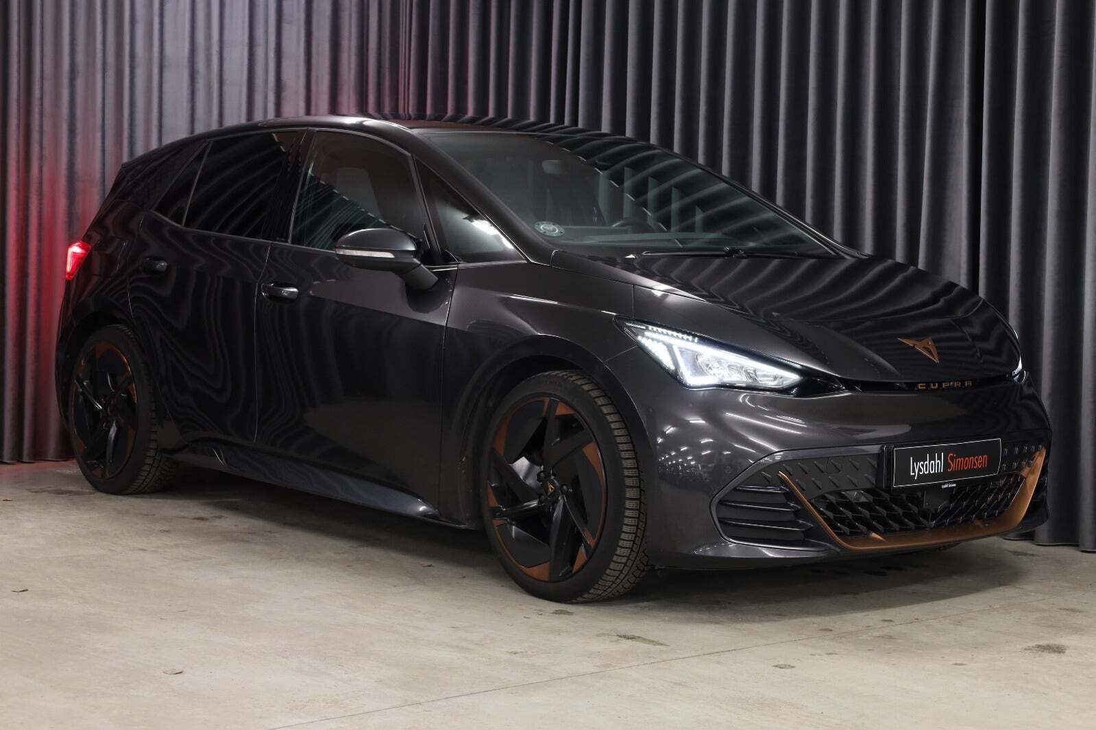 Cupra Born 58 Dinamica Pack High