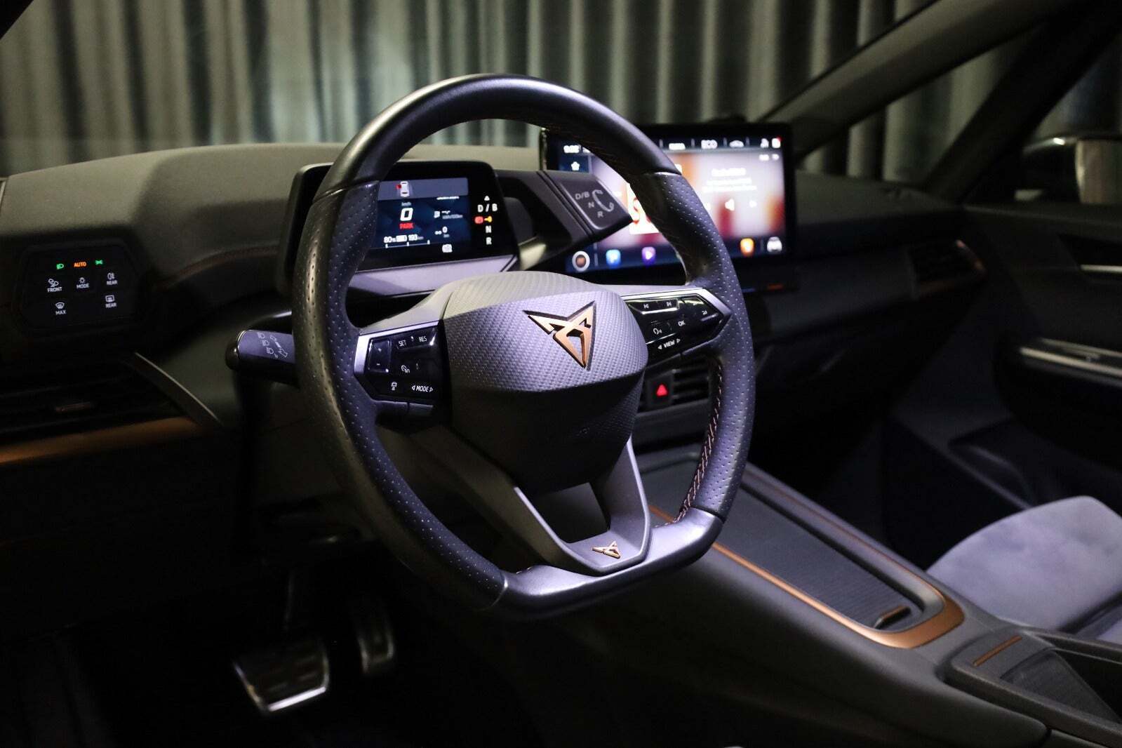 Cupra Born 58 Dinamica Pack High